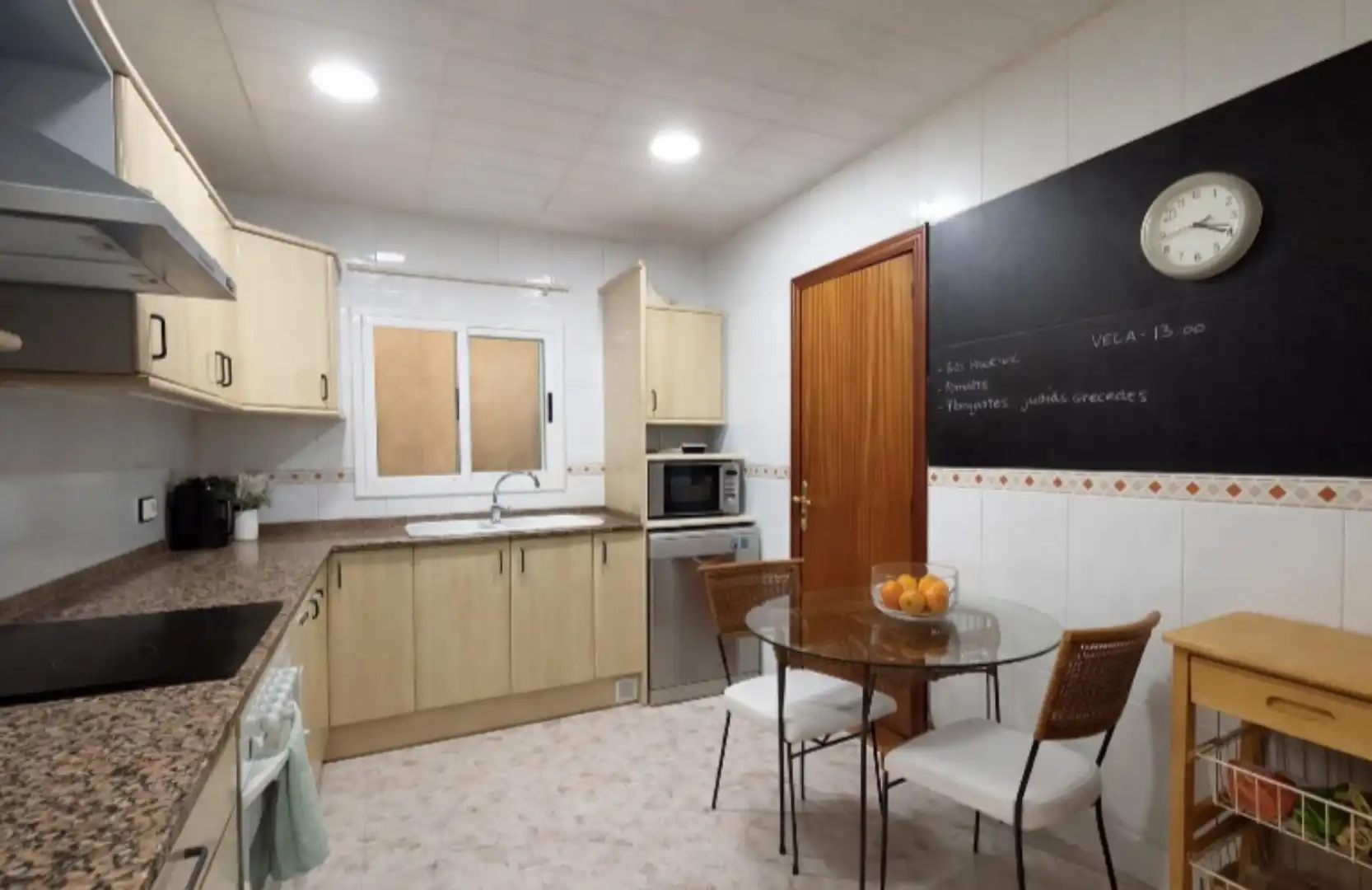 Dúplex en venta en Carrer del Rasot, 33, La Collada - Sis Camins Cocina de Dúplex en venta en Vilanova i la Geltrú con Terraza y Balcón