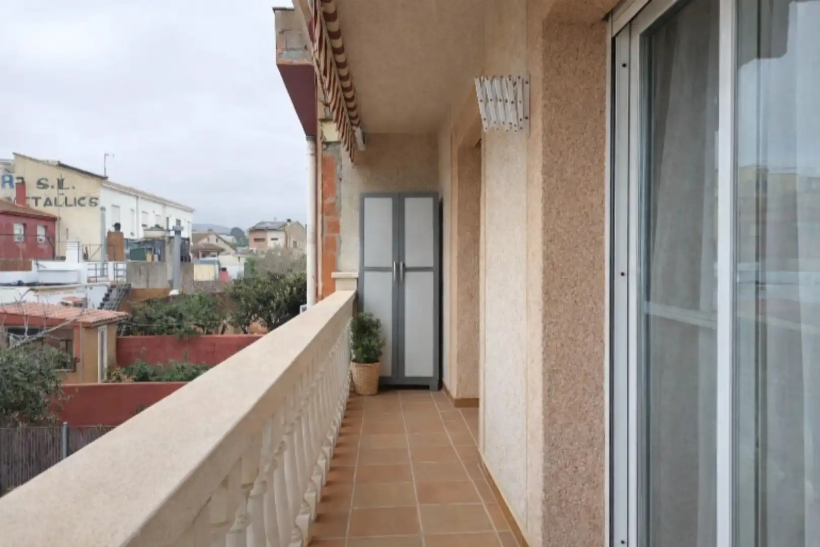 Dúplex en venta en Carrer del Rasot, 33, La Collada - Sis Camins Terraza de Dúplex en venta en Vilanova i la Geltrú con Terraza y Balcón