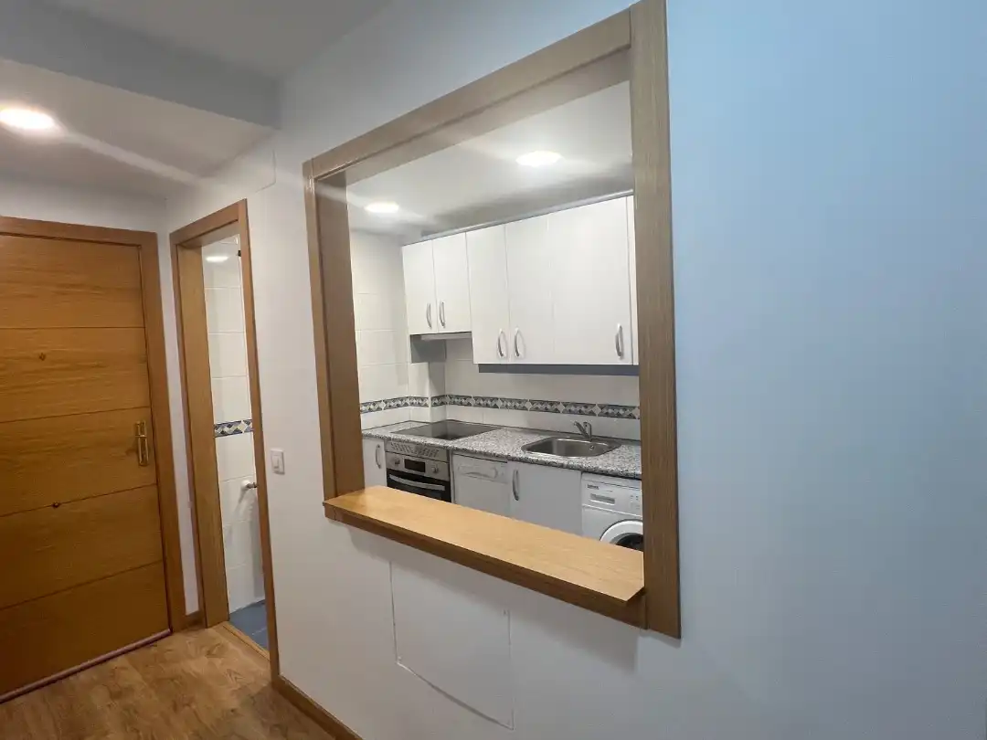 Piso de alquiler en Calle Torrijos, 26, Méntrida Cocina de Piso de alquiler en Méntrida con Aire acondicionado, Calefacción y Amueblado