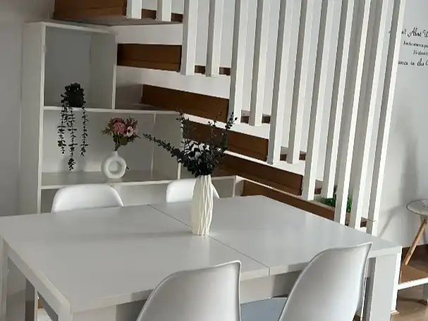 Piso de alquiler en Calle Torrijos, 26, Méntrida Comedor de Piso de alquiler en Méntrida con Aire acondicionado, Calefacción y Amueblado