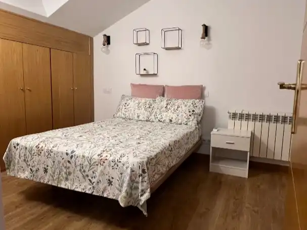 Piso de alquiler en Calle Torrijos, 26, Méntrida Habitación de Piso de alquiler en Méntrida con Aire acondicionado, Calefacción y Amueblado
