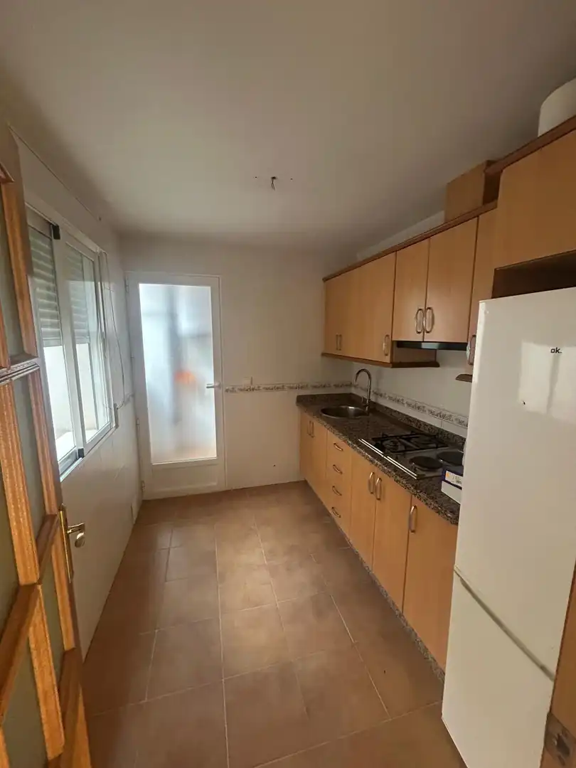 Cocina de Piso de alquiler en Padul con Aire acondicionado, Terraza y Balcón