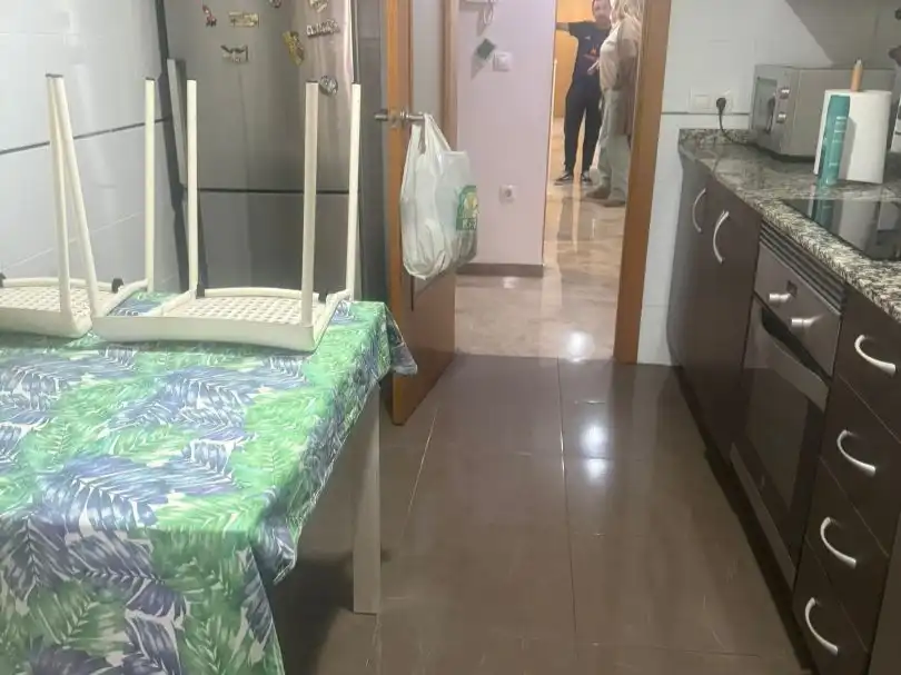 Flat for sale in Carrer Llombai, 22, Benifaió Kitchen of Flat for sale in Benifaió with Balcony