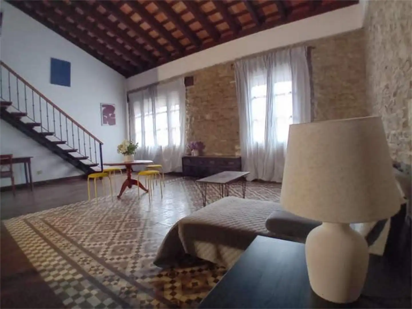 Apartments for rent in Jimena de la Frontera Living room of Apartments for rent in Jimena de la Frontera with Furnished