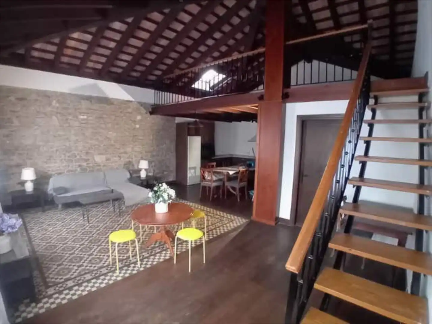 Apartments for rent in Jimena de la Frontera Living room of Apartments for rent in Jimena de la Frontera with Furnished