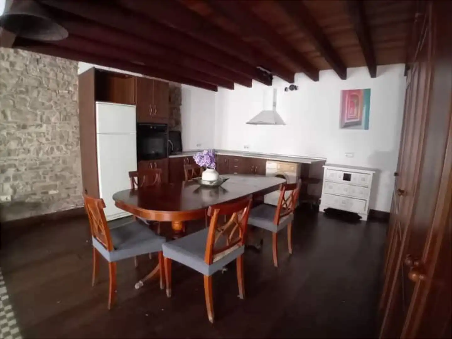 Apartments for rent in Jimena de la Frontera Kitchen of Apartments for rent in Jimena de la Frontera with Furnished