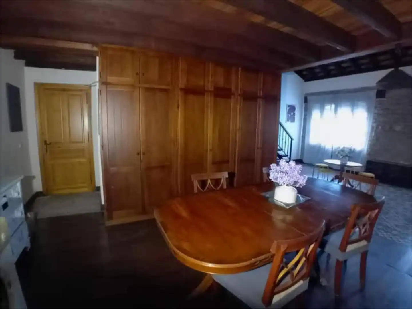 Apartments for rent in Jimena de la Frontera Dining room of Apartments for rent in Jimena de la Frontera with Furnished