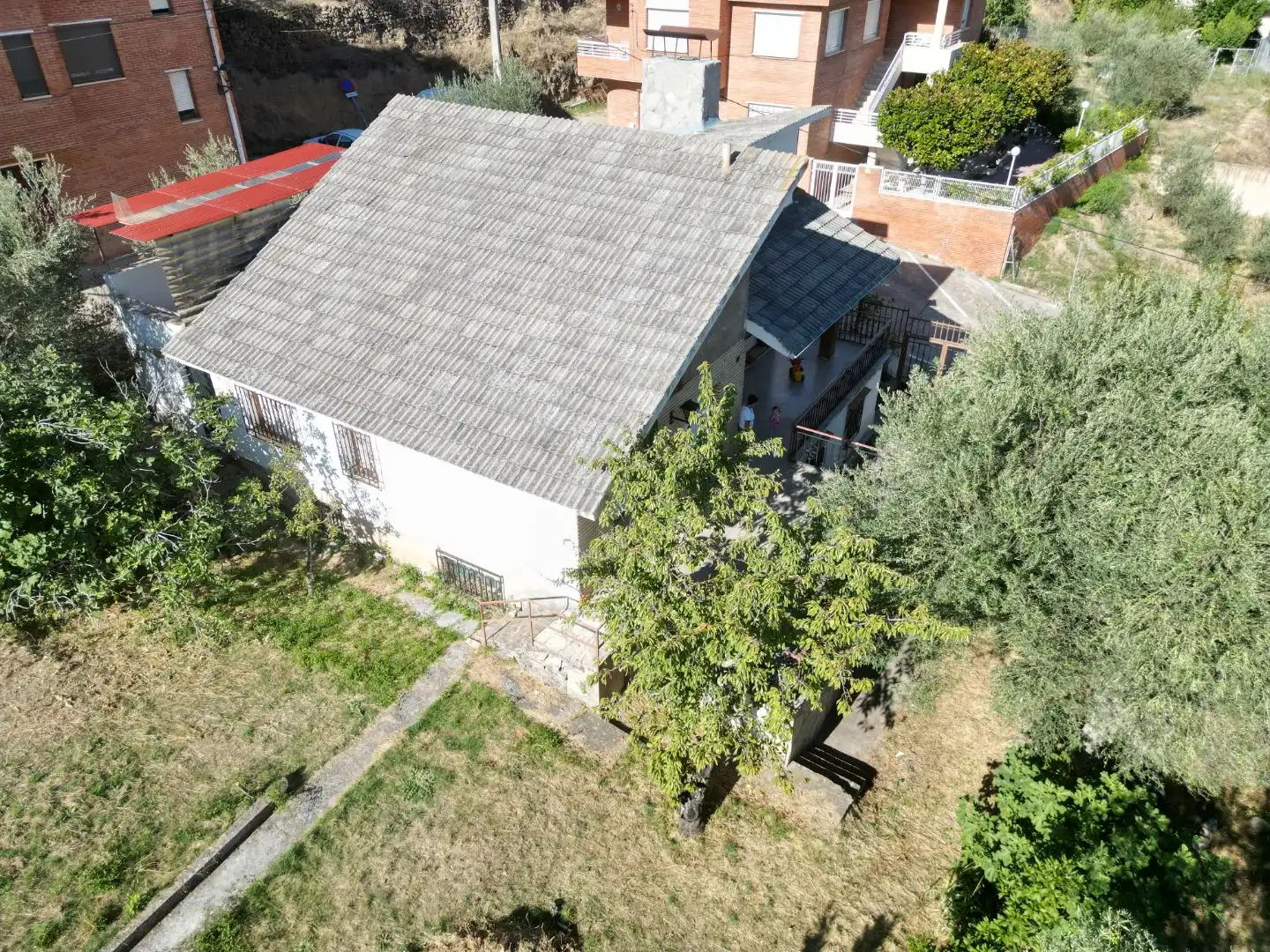Casa o xalet en venda a Calle Concordia, 3, Arnedillo Vista exterior de Casa o xalet en venda en Arnedillo amb Terrassa