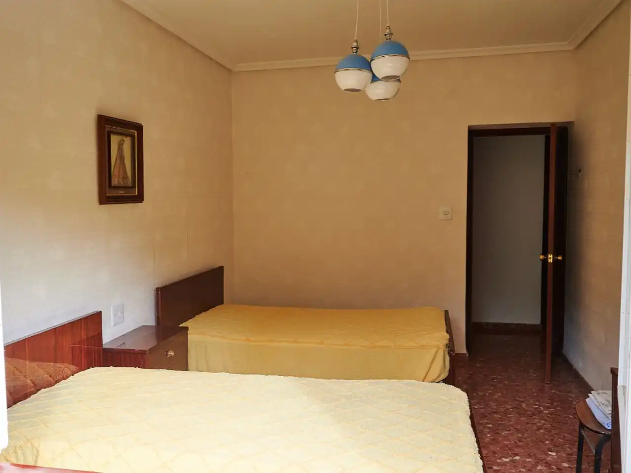 Casa o xalet en venda a Calle Concordia, 3, Arnedillo Dormitori de Casa o xalet en venda en Arnedillo amb Terrassa