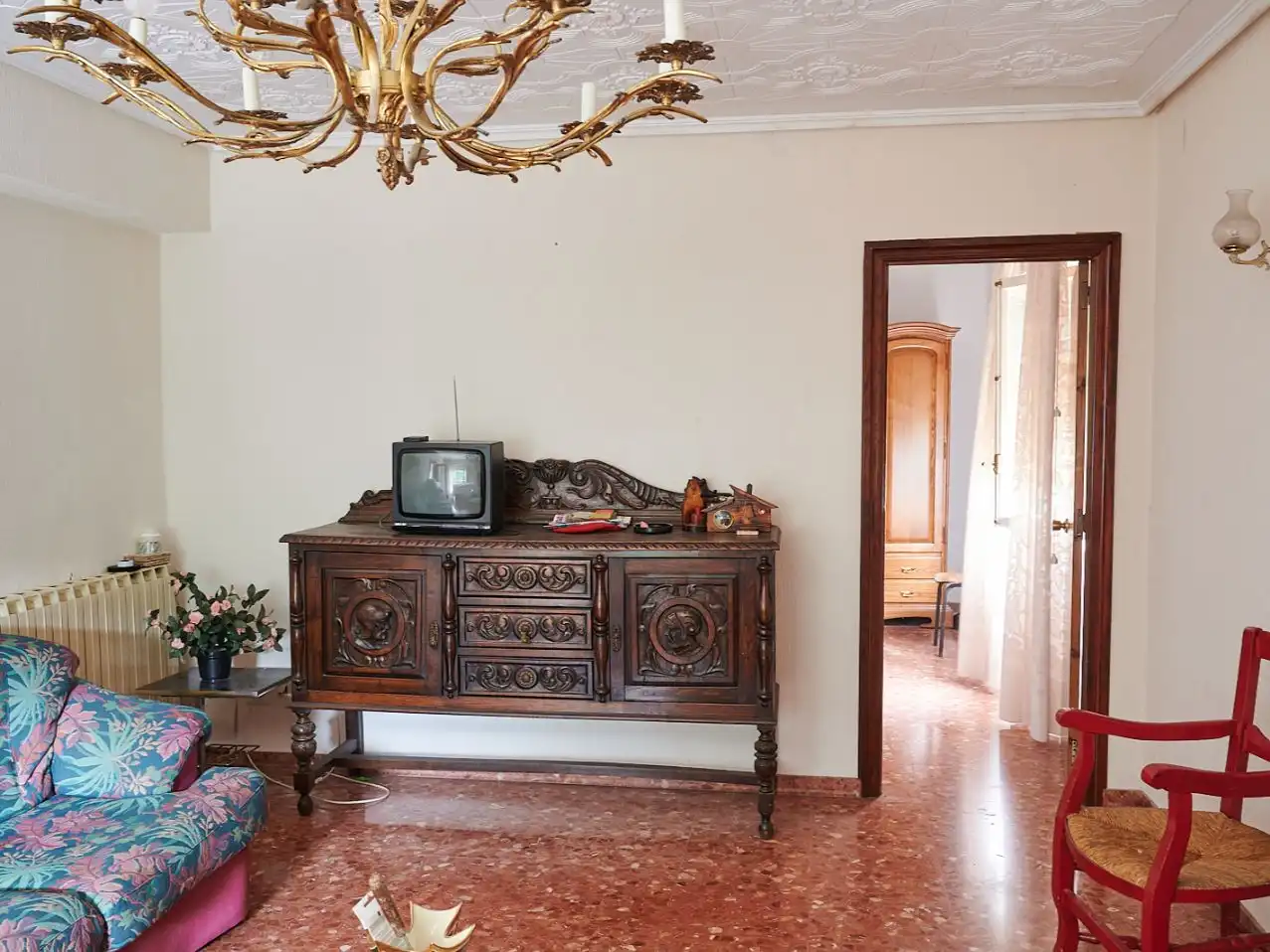 Casa o xalet en venda a Calle Concordia, 3, Arnedillo Sala d'estar de Casa o xalet en venda en Arnedillo amb Terrassa