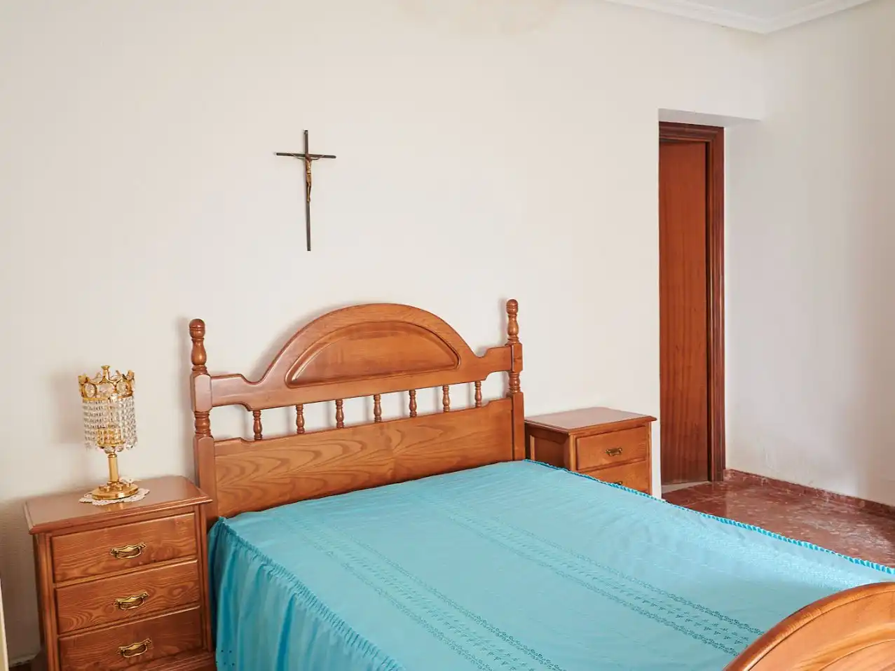Casa o xalet en venda a Calle Concordia, 3, Arnedillo Dormitori de Casa o xalet en venda en Arnedillo amb Terrassa