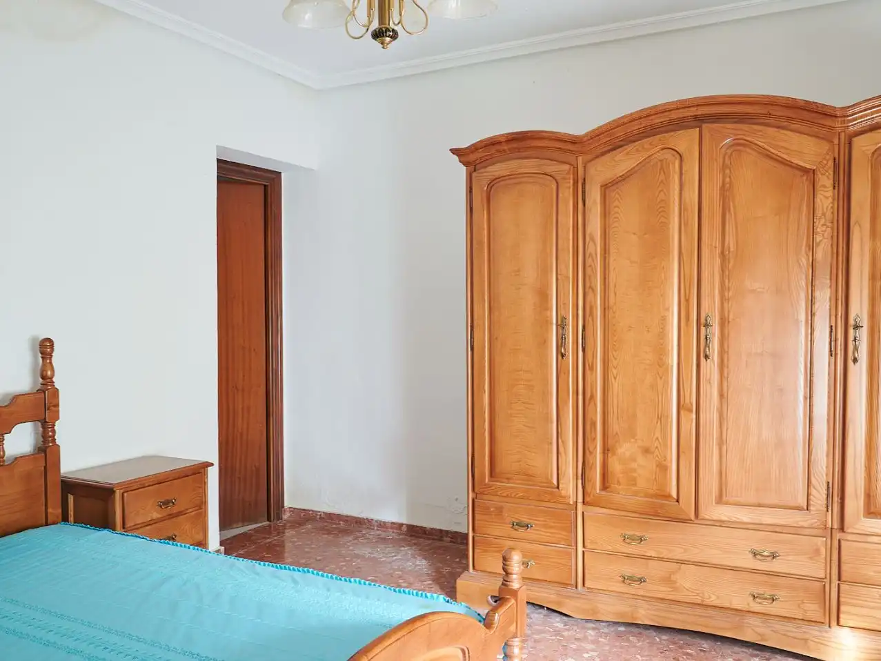 Casa o xalet en venda a Calle Concordia, 3, Arnedillo Dormitori de Casa o xalet en venda en Arnedillo amb Terrassa