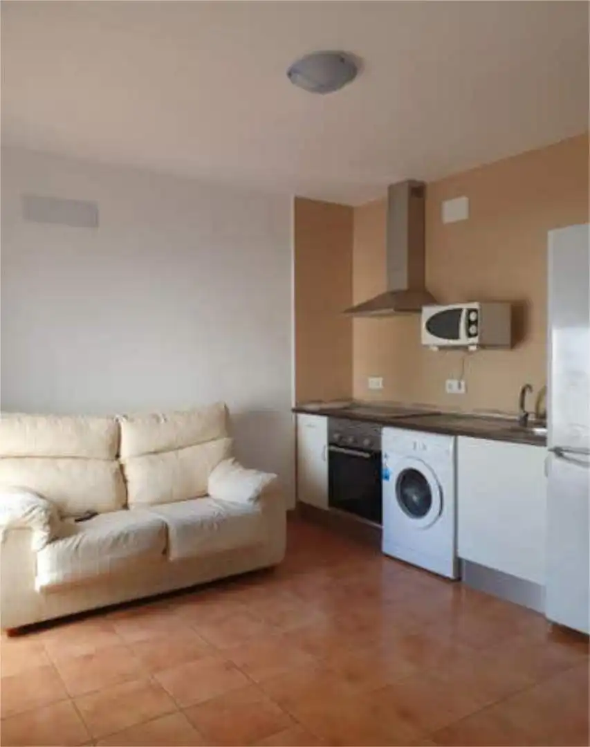 Küche von Wohnung zur Miete in Hinojos mit Terrasse und Möbliert