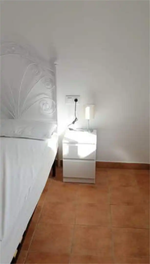 Schlafzimmer von Wohnung zur Miete in Hinojos mit Terrasse und Möbliert
