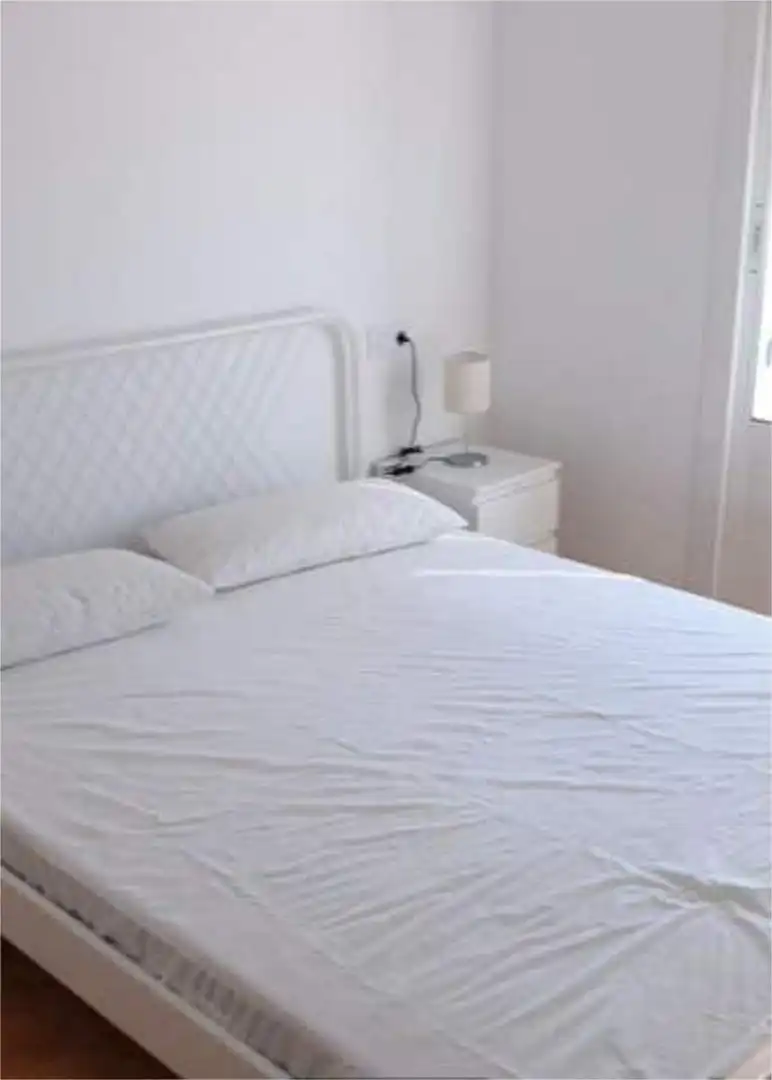 Schlafzimmer von Wohnung zur Miete in Hinojos mit Terrasse und Möbliert