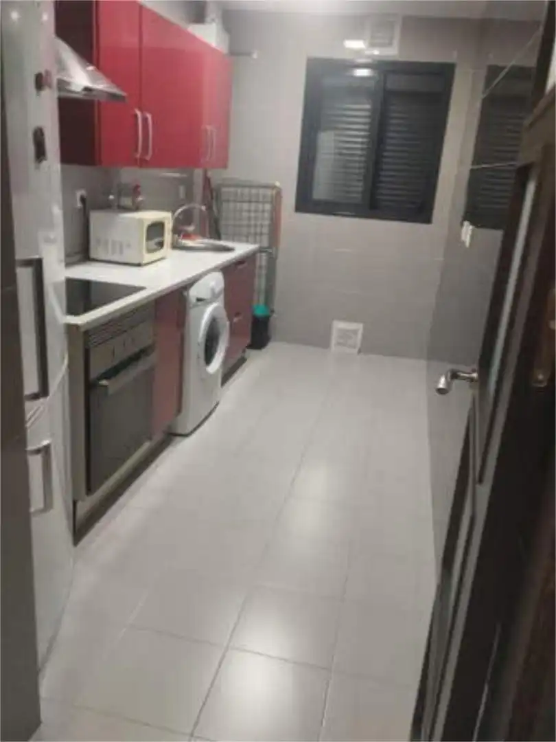 Kitchen of Flat for rent in Mairena del Aljarafe