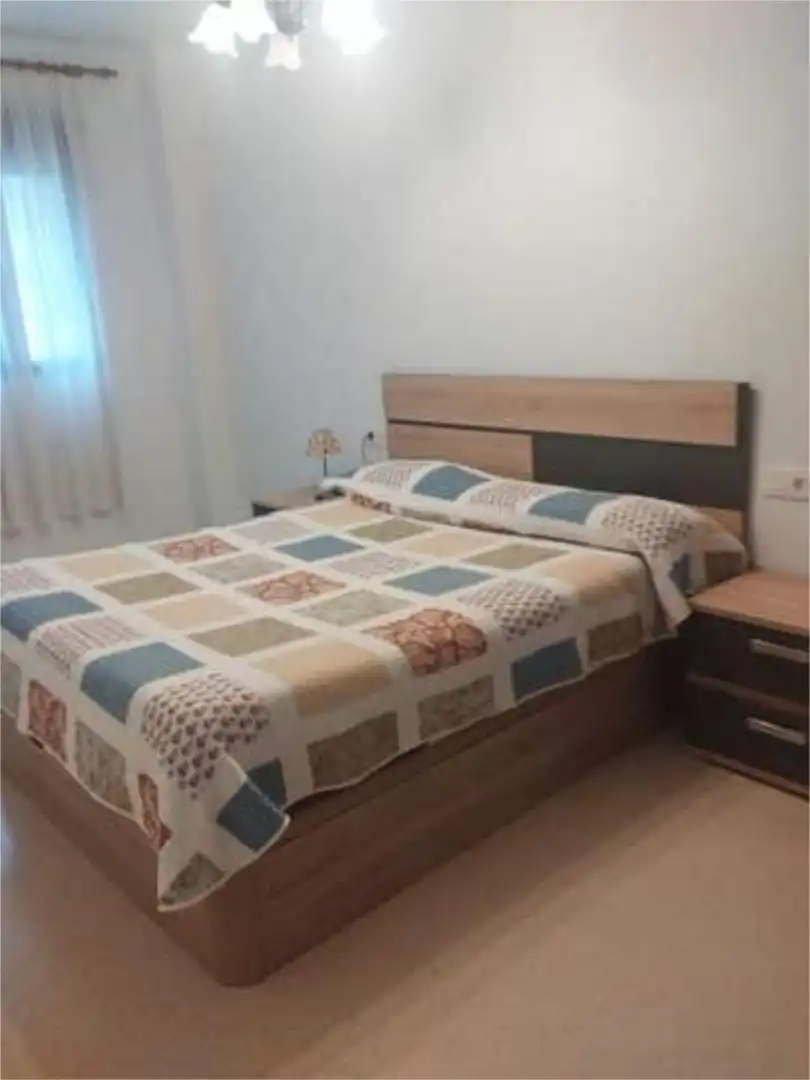 Bedroom of Flat for rent in Mairena del Aljarafe