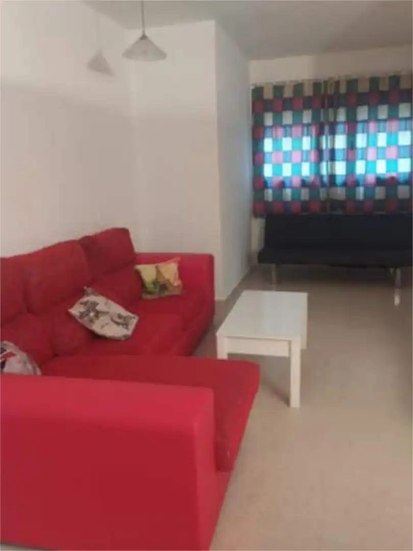 Living room of Flat for rent in Mairena del Aljarafe