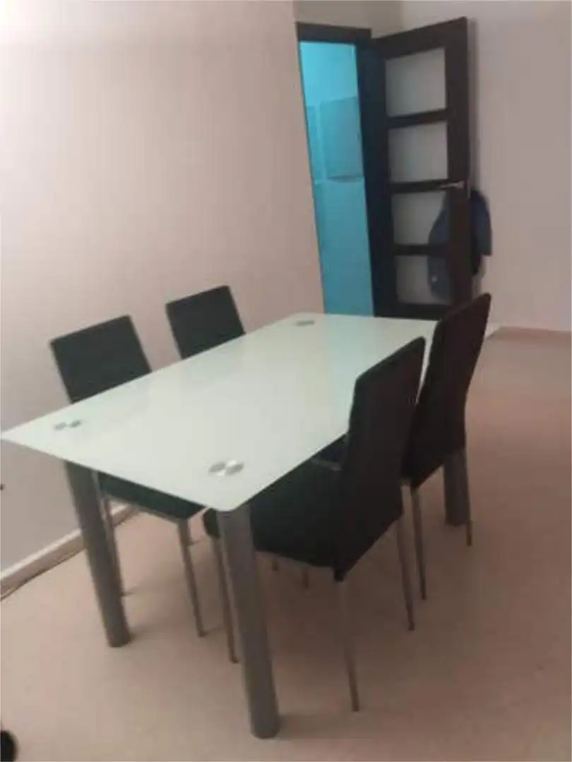 Dining room of Flat for rent in Mairena del Aljarafe