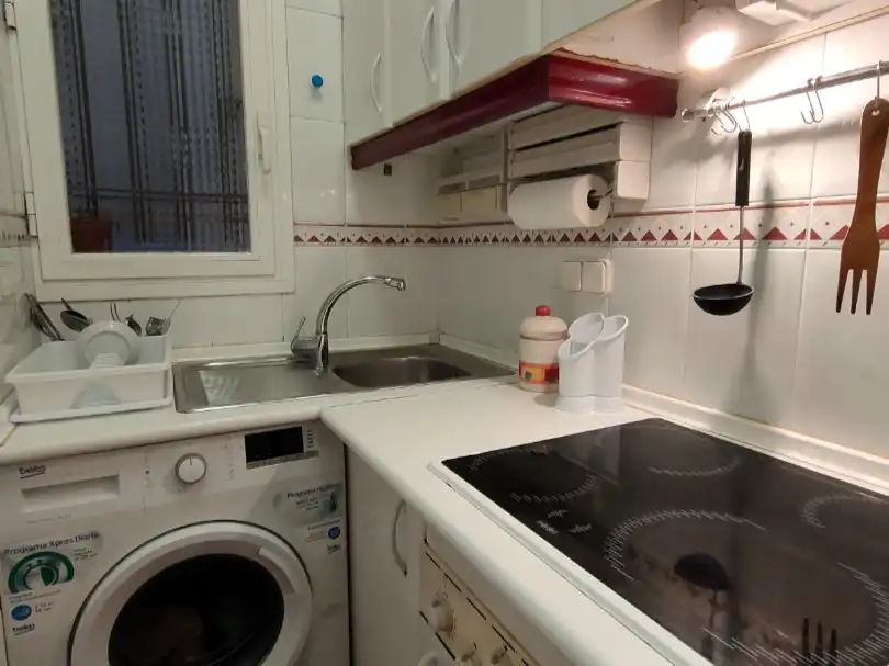 Wohnung zur Miete in Calle de Ávila, 12, Cuatro Caminos - Azca Wohnung zur Miete in Calle de Ávila, 12, Cuatro Caminos - Azca