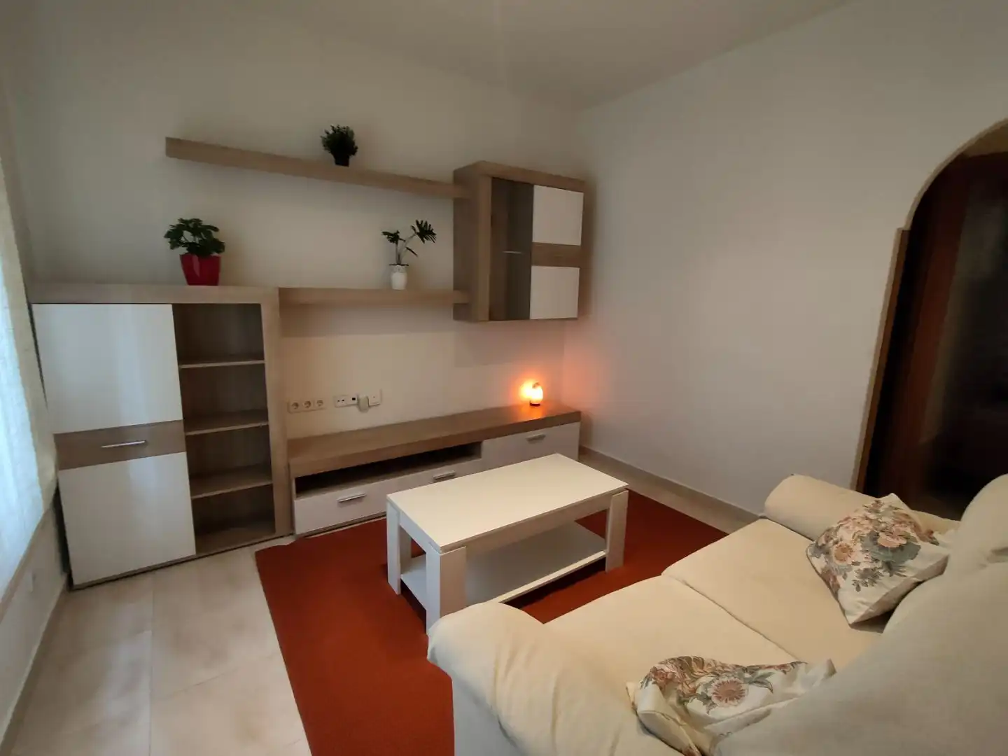 Wohnung zur Miete in Calle de Ávila, 12, Cuatro Caminos - Azca Wohnzimmer von Wohnung zur Miete in Madrid Capital