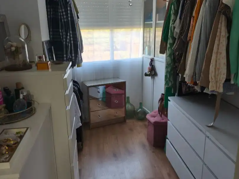 Piso de alquiler en Carrer n'Emili Llopis, 1, Centro - El Castillo Habitación de Piso de alquiler en Sagunto / Sagunt con Aire acondicionado, Calefacción y Parquet