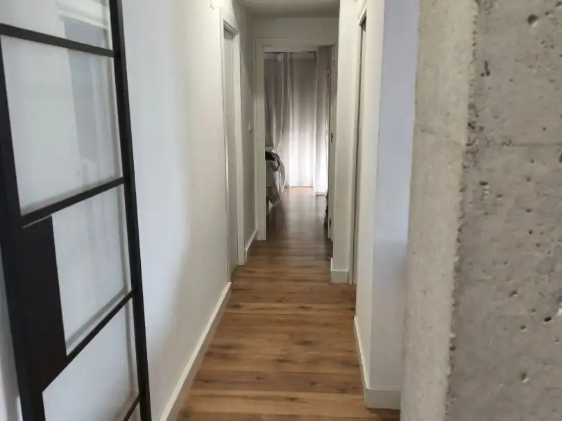 Piso de alquiler en Carrer n'Emili Llopis, 1, Centro - El Castillo Piso de alquiler en Sagunto / Sagunt con Aire acondicionado, Calefacción y Parquet