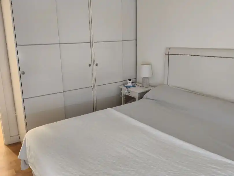 Piso de alquiler en Carrer n'Emili Llopis, 1, Centro - El Castillo Habitación de Piso de alquiler en Sagunto / Sagunt con Aire acondicionado, Calefacción y Parquet