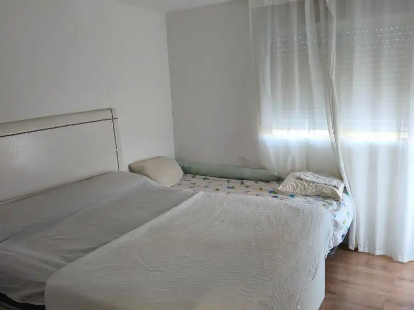 Piso de alquiler en Carrer n'Emili Llopis, 1, Centro - El Castillo Habitación de Piso de alquiler en Sagunto / Sagunt con Aire acondicionado, Calefacción y Parquet