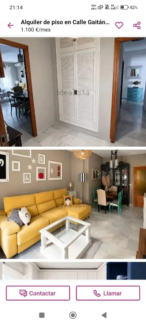 Wohnung zur Miete in Calle Gaitán, 19, Centro Wohnung zur Miete in Calle Gaitán, 19, Centro