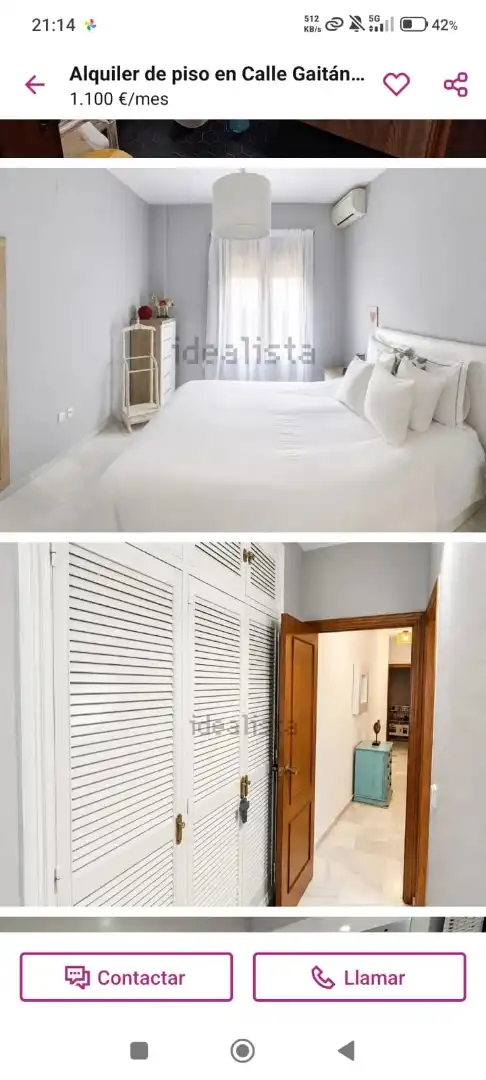 Wohnung zur Miete in Calle Gaitán, 19, Centro Wohnung zur Miete in Calle Gaitán, 19, Centro