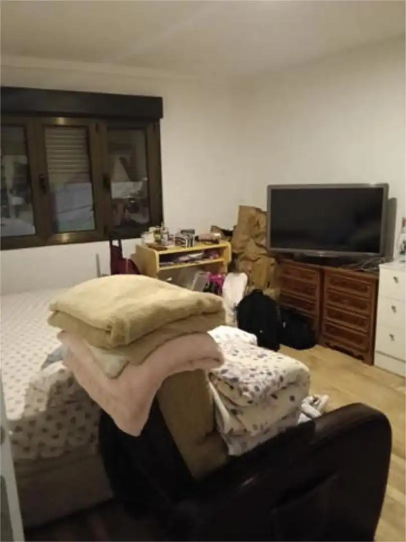 Living room of Flat for rent in Avilés  with Terrace, Storage room and Pets allowed