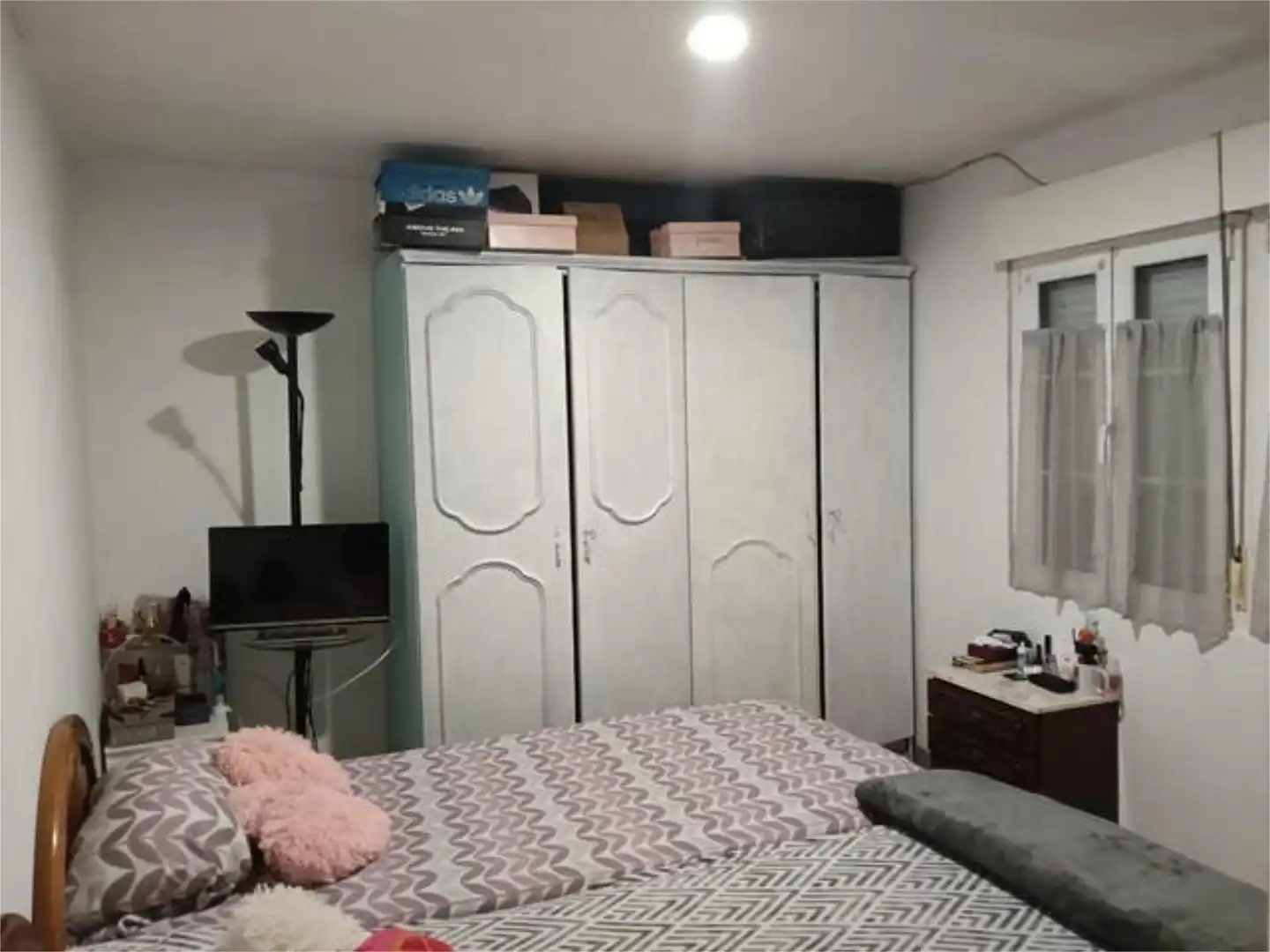 Bedroom of Flat for rent in Avilés  with Terrace, Storage room and Pets allowed