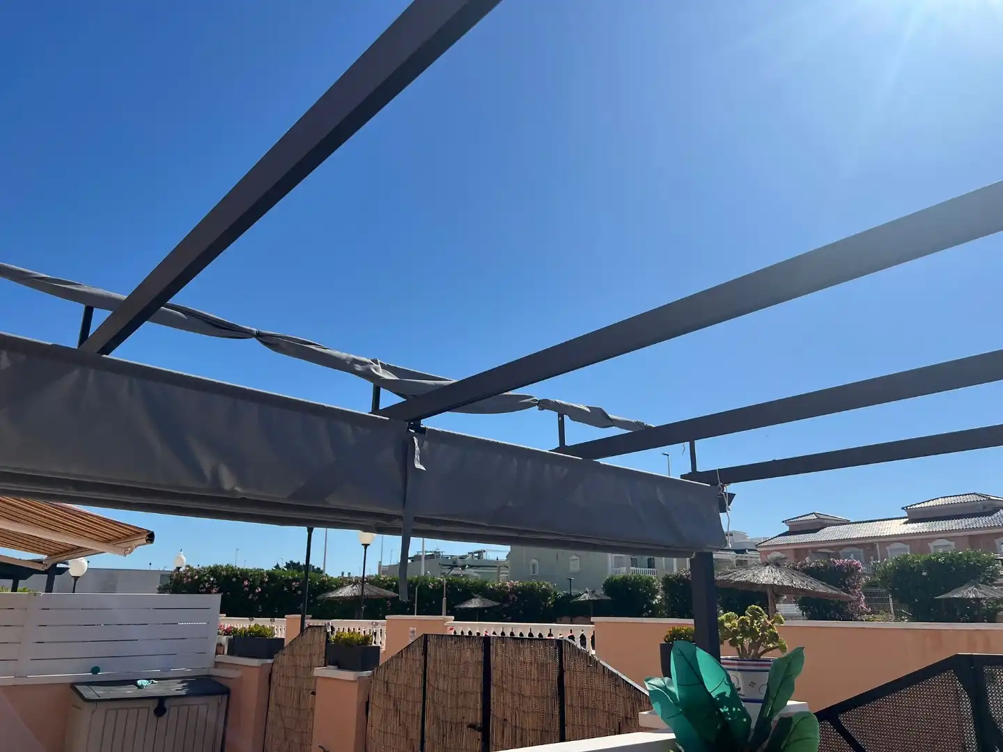 Terrace of Flat for sale in Santa Pola  with Air Conditioner, Heating and Terrace