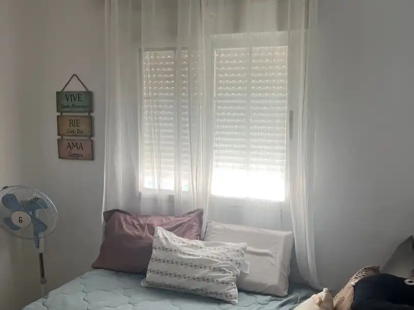 Bedroom of Flat for sale in Santa Pola  with Air Conditioner, Heating and Terrace