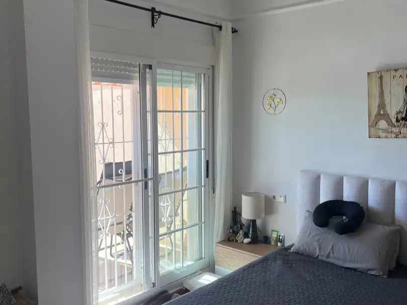 Balcony of Flat for sale in Santa Pola  with Air Conditioner, Heating and Terrace