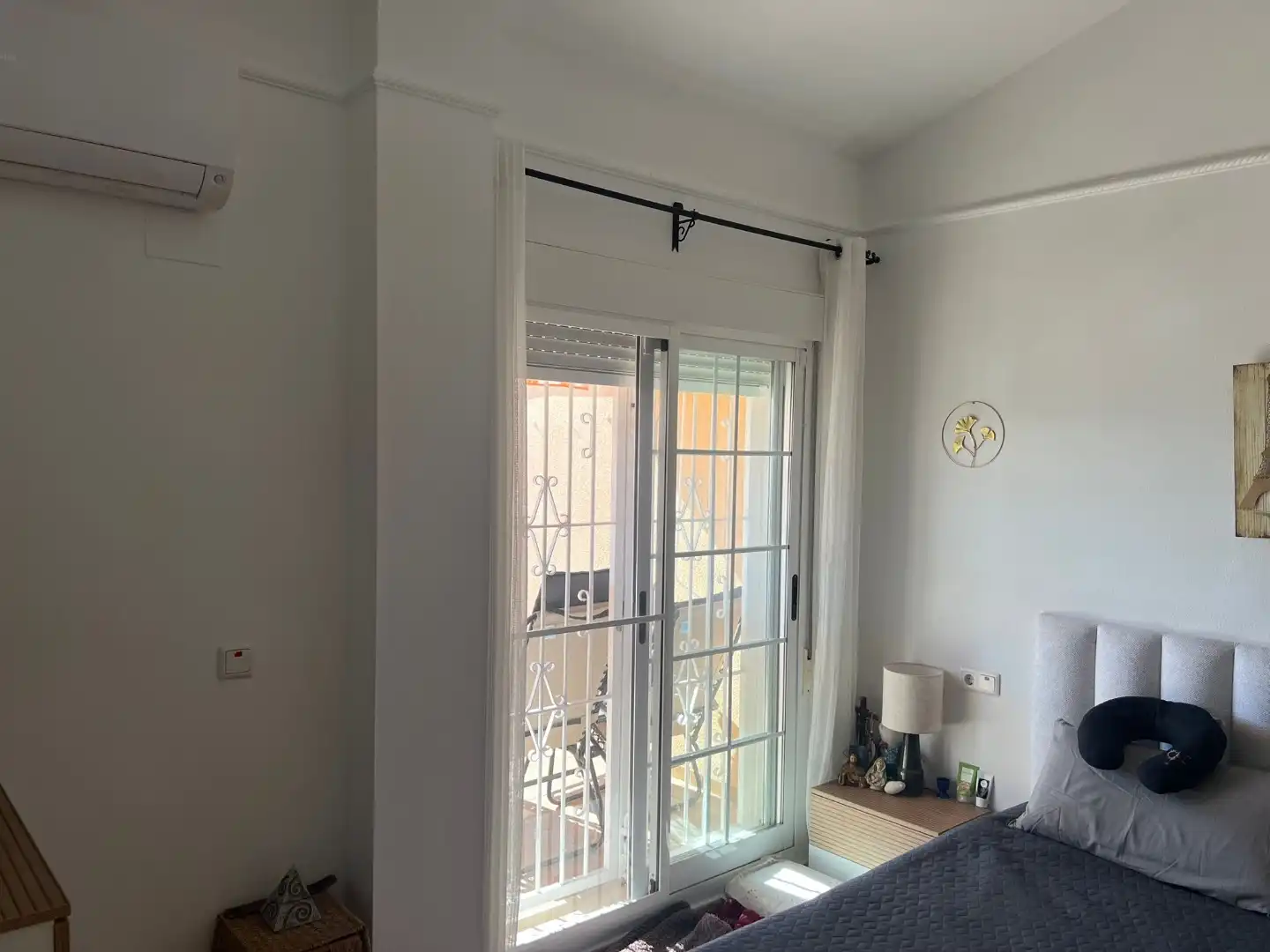 Balcony of Flat for sale in Santa Pola  with Air Conditioner, Heating and Terrace
