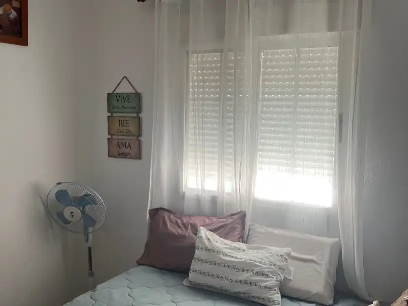 Bedroom of Flat for sale in Santa Pola  with Air Conditioner, Heating and Terrace