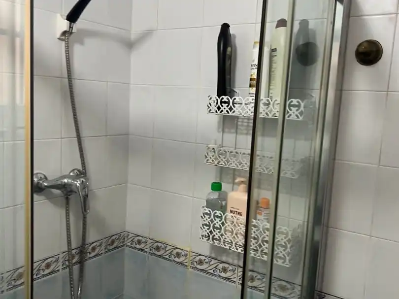 Bathroom of Flat for sale in Santa Pola  with Air Conditioner, Heating and Terrace