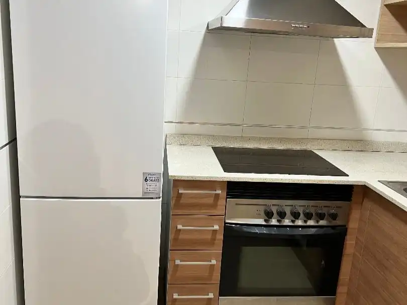 Wohnung zur Miete in Alaquàs Club Esportiu, 6, Alaquàs Küche von Wohnung zur Miete in Alaquàs mit Klimaanlage, Abstellraum und Gemeinschaftsparkplatz