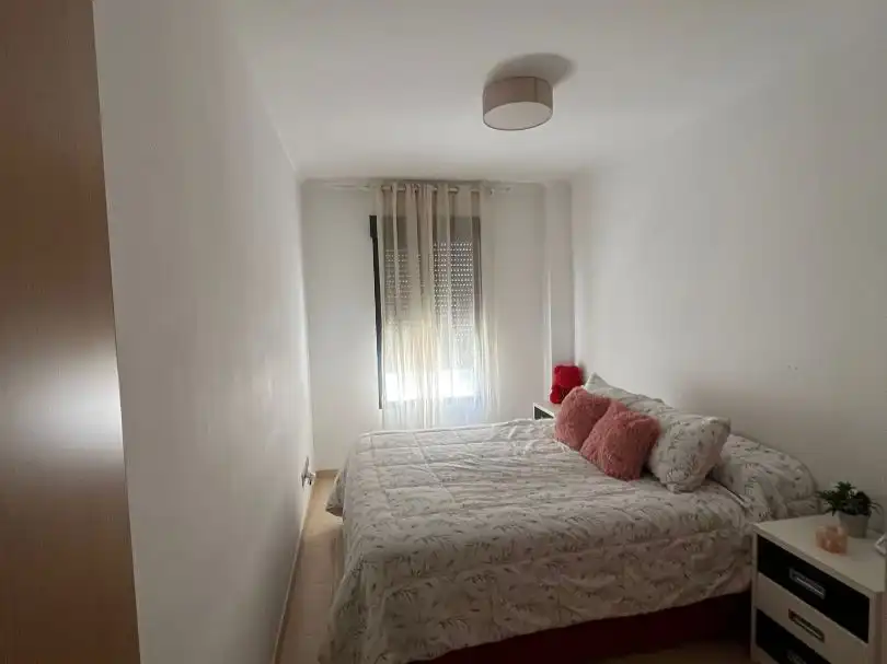 Wohnung zur Miete in Alaquàs Club Esportiu, 6, Alaquàs Schlafzimmer von Wohnung zur Miete in Alaquàs mit Klimaanlage, Abstellraum und Gemeinschaftsparkplatz