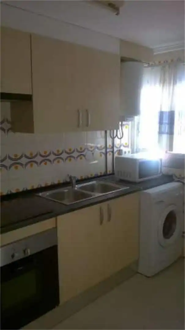 Flat for rent in Moncada Kitchen of Flat for rent in Moncada with Furnished