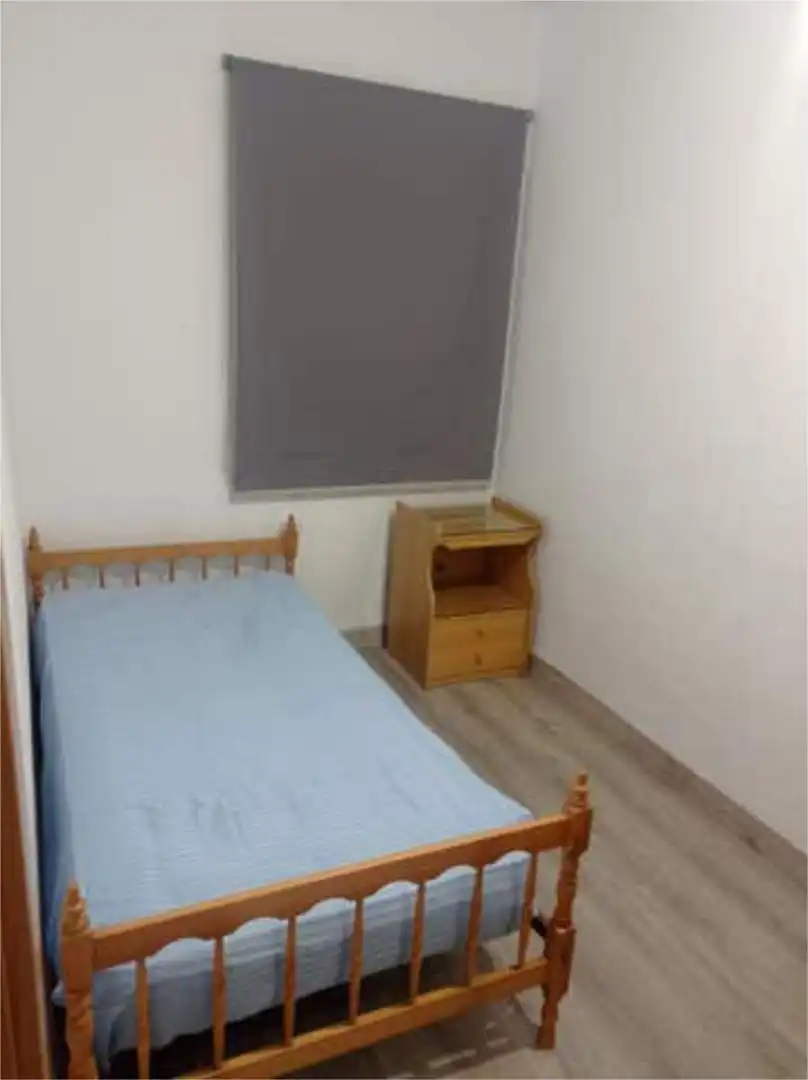 Flat for rent in Moncada Bedroom of Flat for rent in Moncada with Furnished