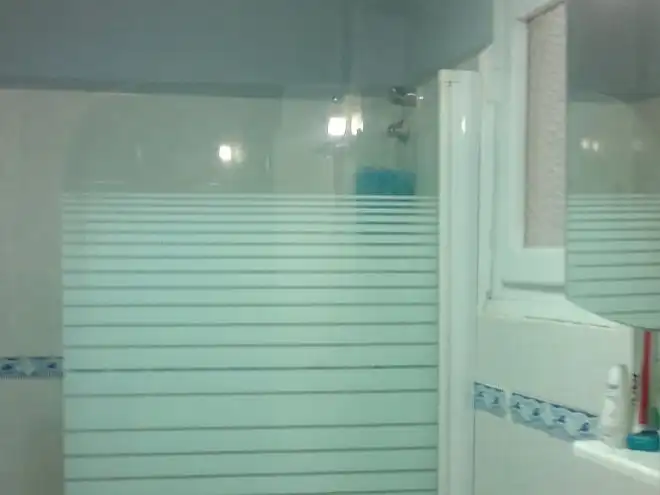 Flat for rent in Carrer del Mestre Arturo Padilla, 27, Zona Campus Universitario Bathroom of Flat for rent in Burjassot with Furnished and Balcony
