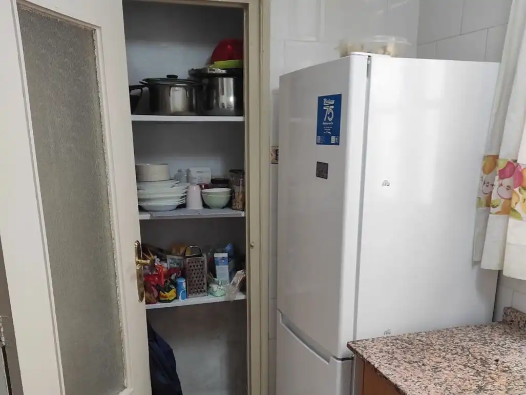 Flat for rent in Carrer del Mestre Arturo Padilla, 27, Zona Campus Universitario Kitchen of Flat for rent in Burjassot with Furnished and Balcony