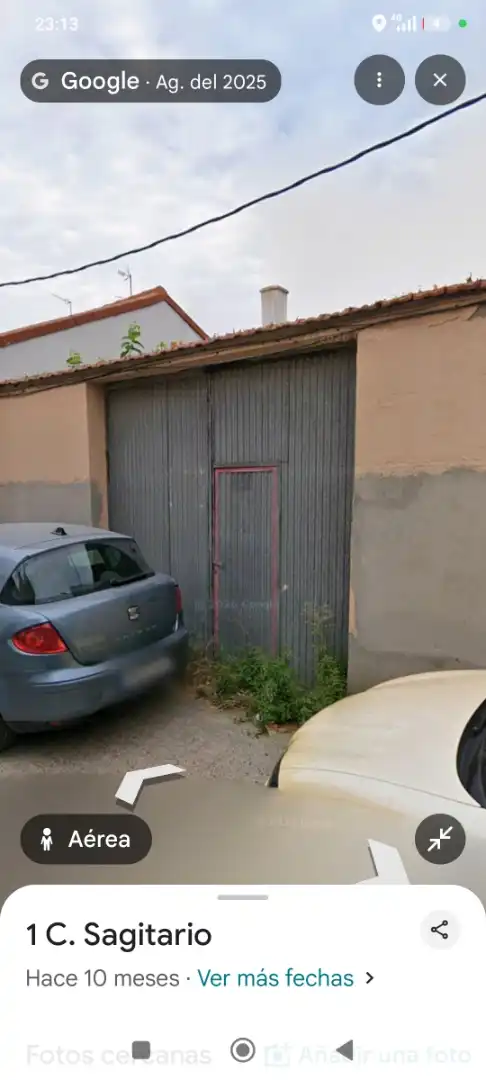 Erdgeschoss zum Verkauf in Calle Sagitario, 2, La Victoria - Puente Jardín Parkplatz von Erdgeschoss zum Verkauf in Valladolid