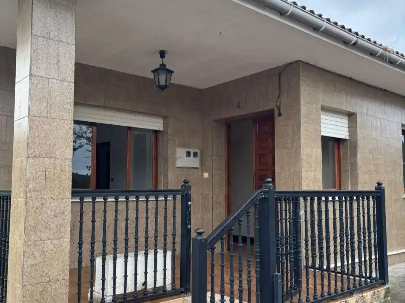 Piso en venta en Parque Vilaestrofe, 33, Cervo Vista exterior de Piso en venta en Cervo