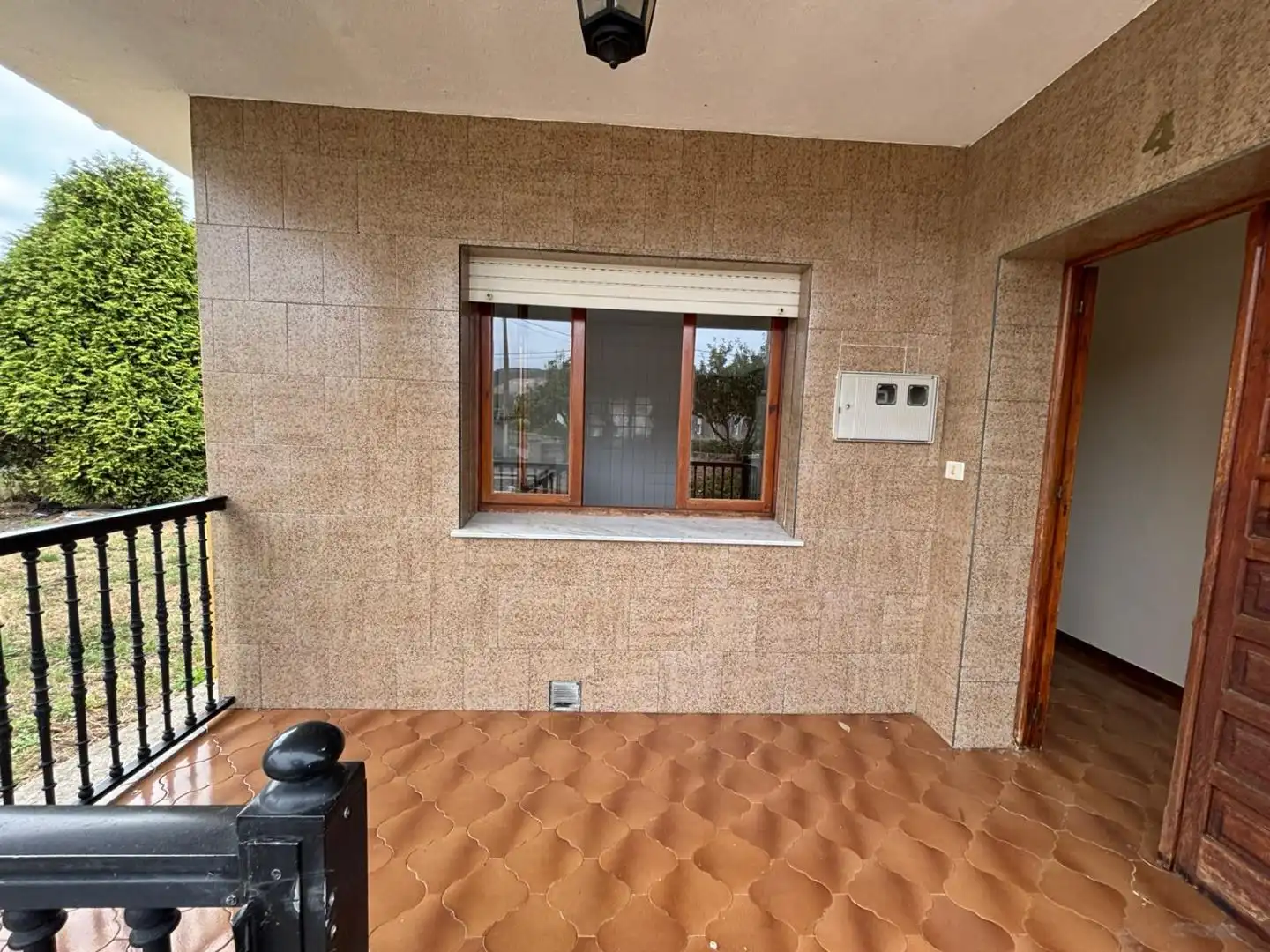 Piso en venta en Parque Vilaestrofe, 33, Cervo Terraza de Piso en venta en Cervo