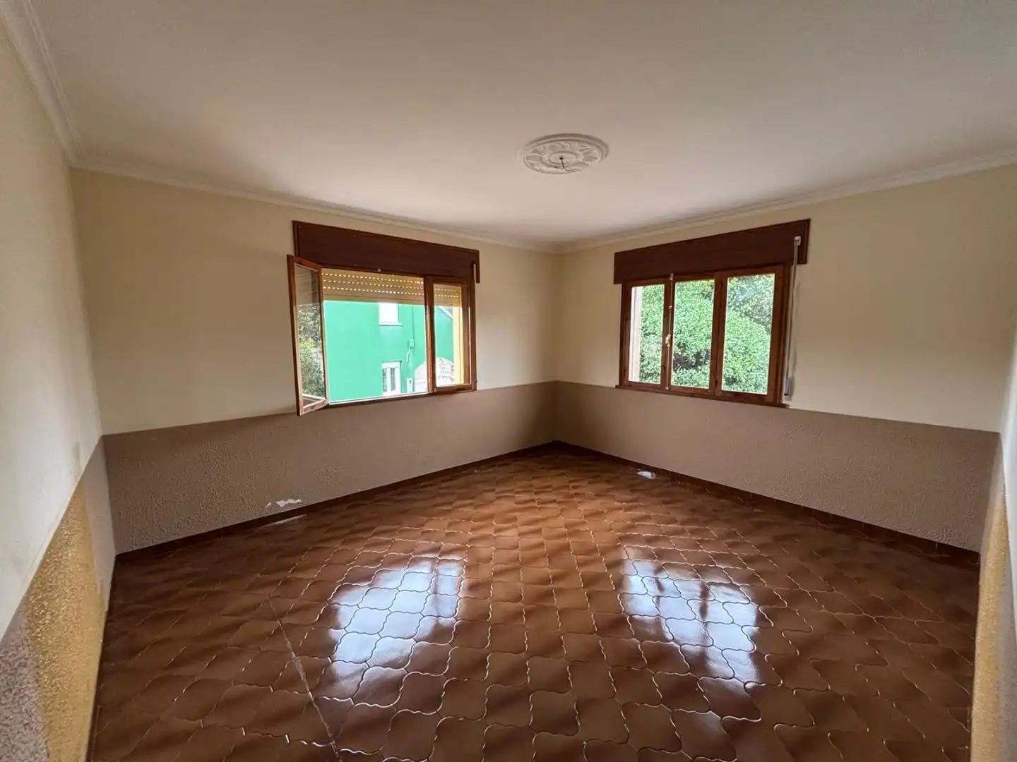 Piso en venta en Parque Vilaestrofe, 33, Cervo Comedor de Piso en venta en Cervo