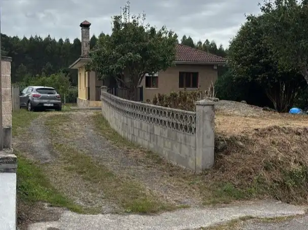 Piso en venta en Parque Vilaestrofe, 33, Cervo Piso en venta en Cervo